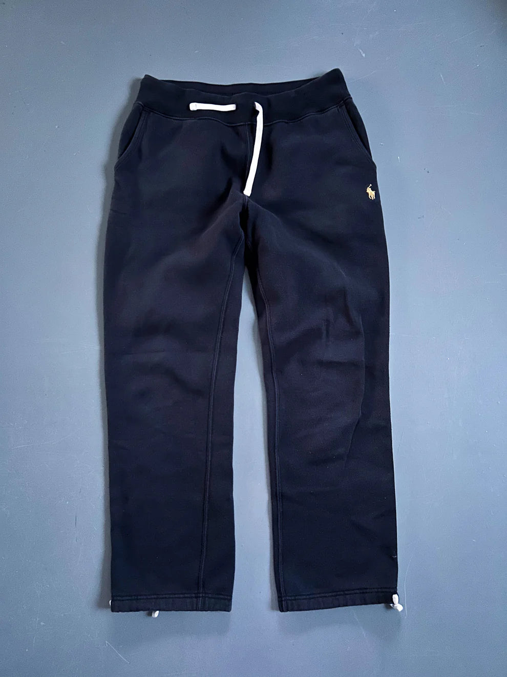 PANTALON JOGGER NOIR - PROMOS D'HIVER