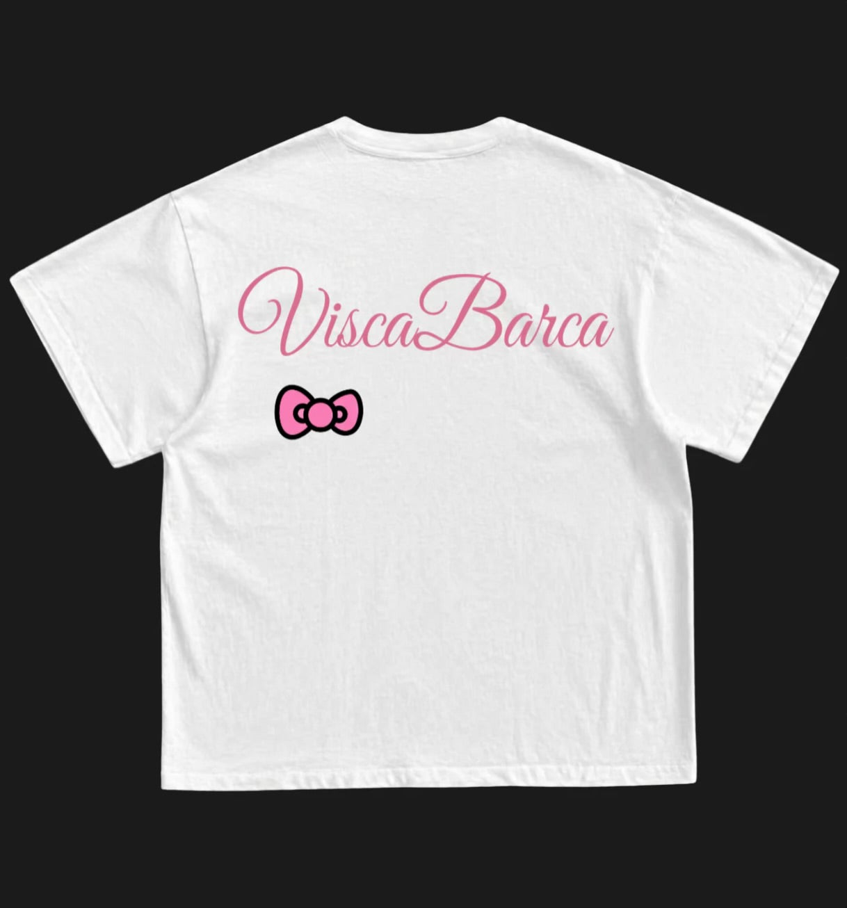 Oversize T-Shirt Hello Kitty x Barca