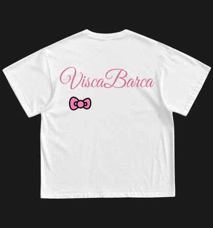 Oversize T-Shirt Hello Kitty x Barca