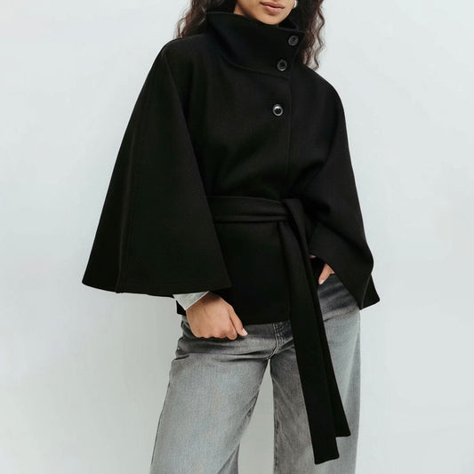 Le Poncho Coat