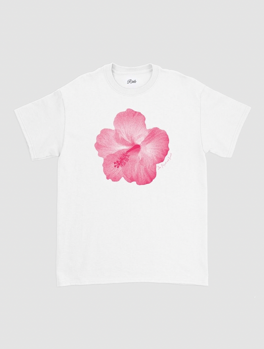 Flower T-shirt 🌸
