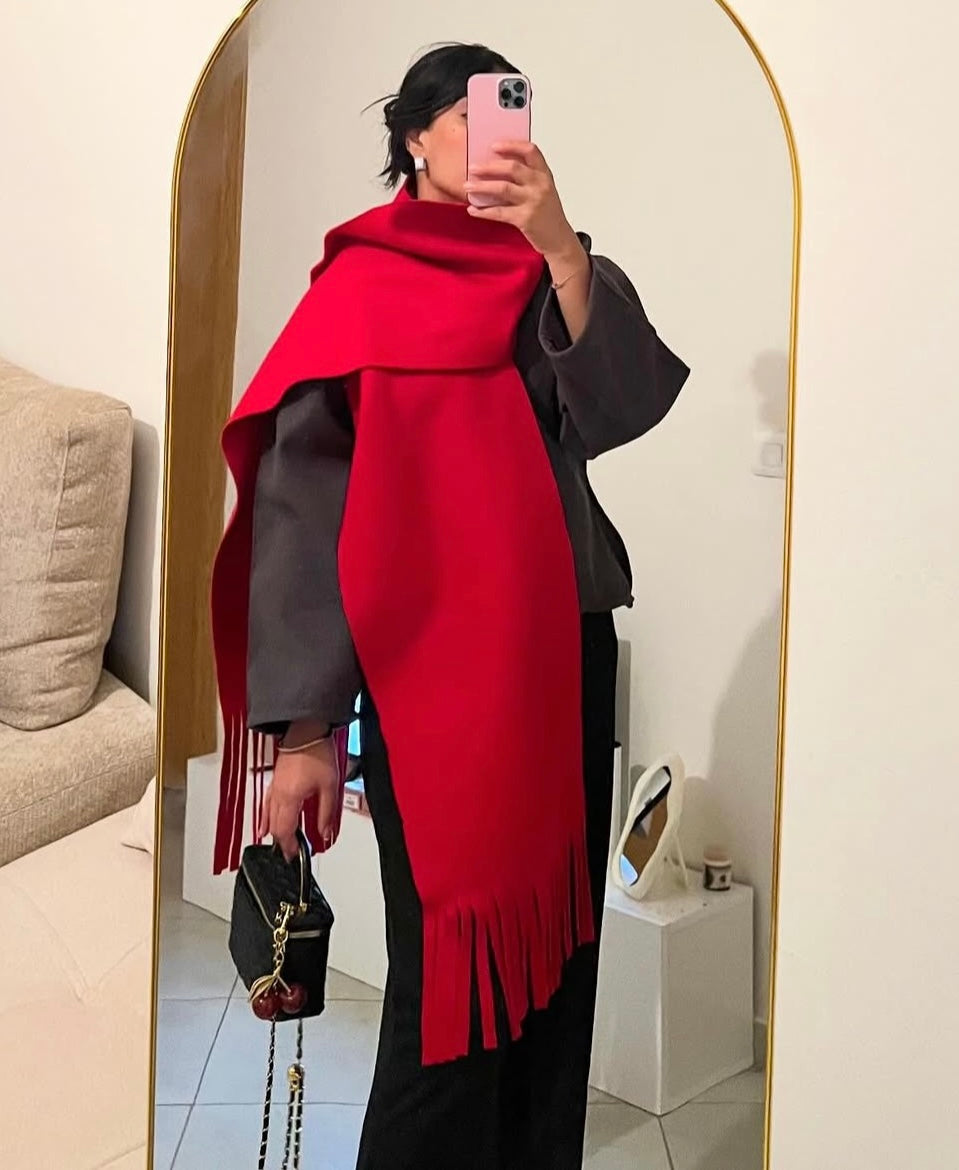 Mikasa Red Scarf 🧣♥️